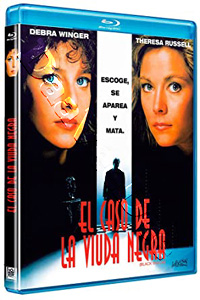 Black Widow |   Blu-Ray